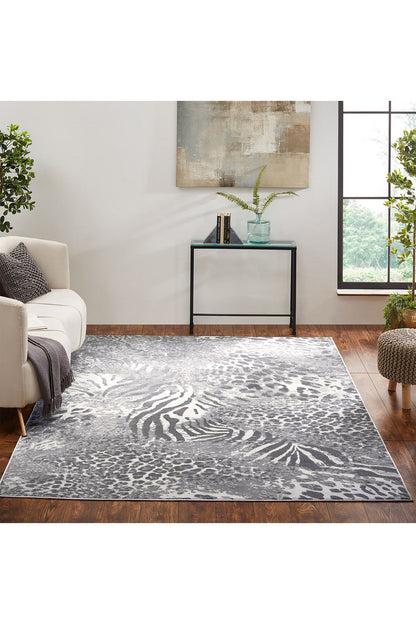 Natori Buy Serengeti- Safari Neutrals Rug in Grey Online