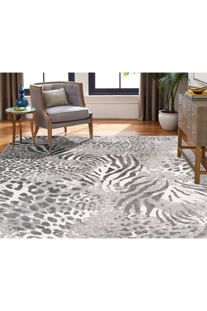 Natori Buy Serengeti- Safari Neutrals Rug in Grey Online