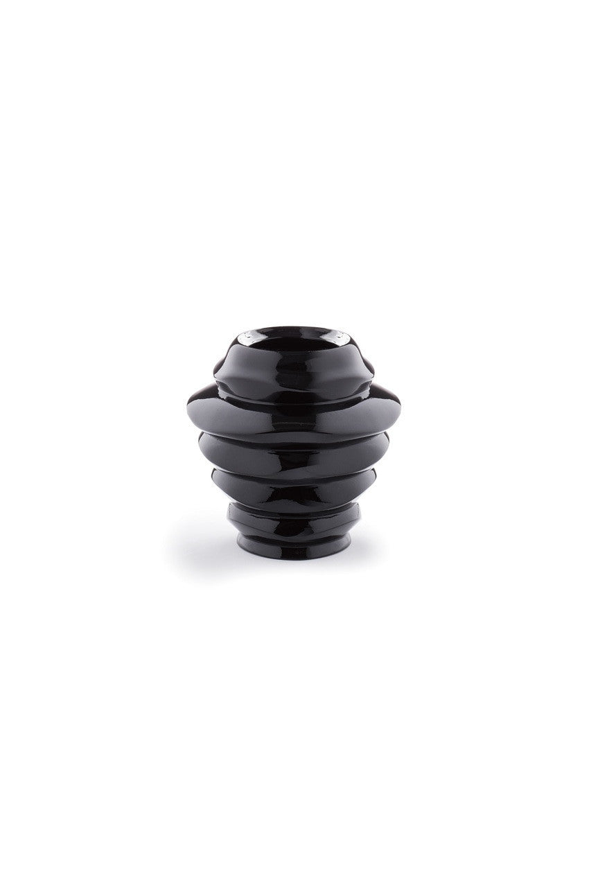 Natori Buy Manila Small Vase in Black Online