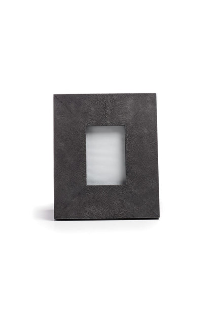 Natori Buy Shagreen Single Photo Frame in Black Online
