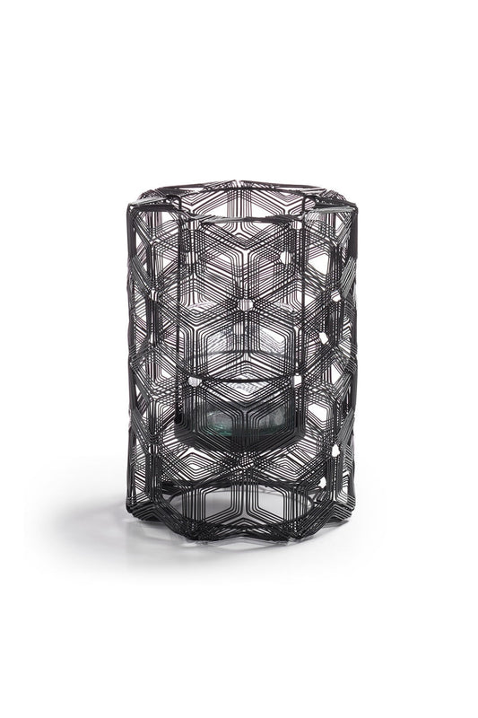 Natori Buy Naga Hurricane Lantern in Black Online