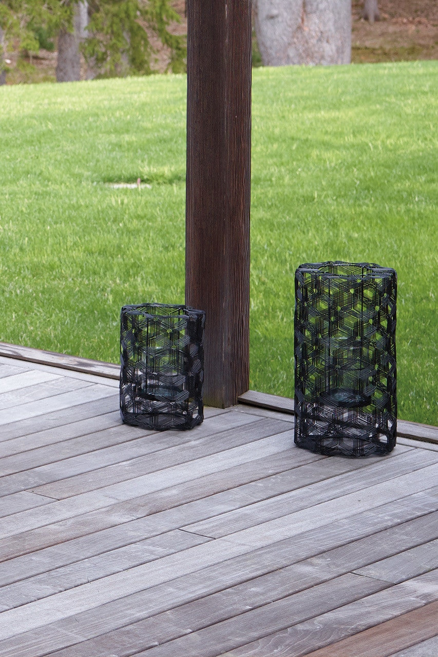 Natori Buy Naga Hurricane Lantern in Black Online