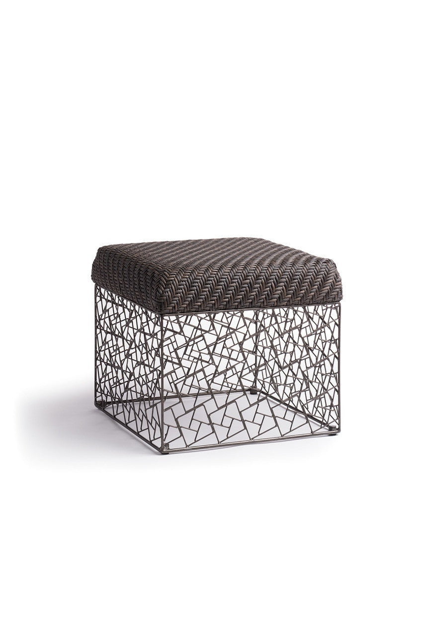 Natori Buy Boracay Stool in Dark Brown Online