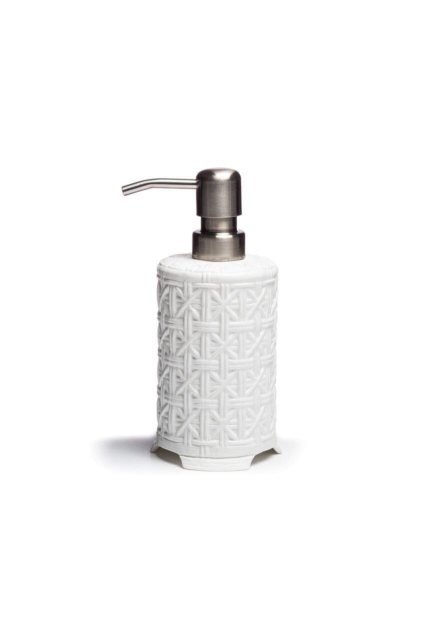 Natori Buy Cagayan Soap Dispenser in White Online