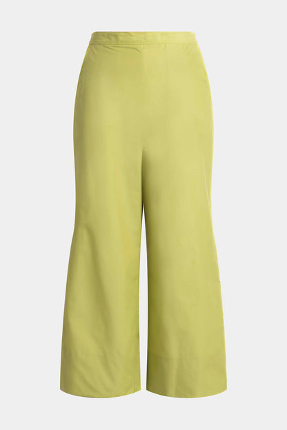 Natori Techno Poplin Cropped Pants
