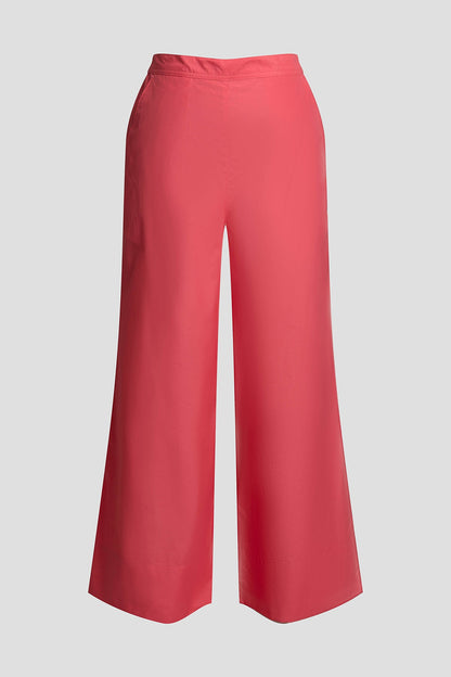 Natori Techno Poplin Cropped Pants