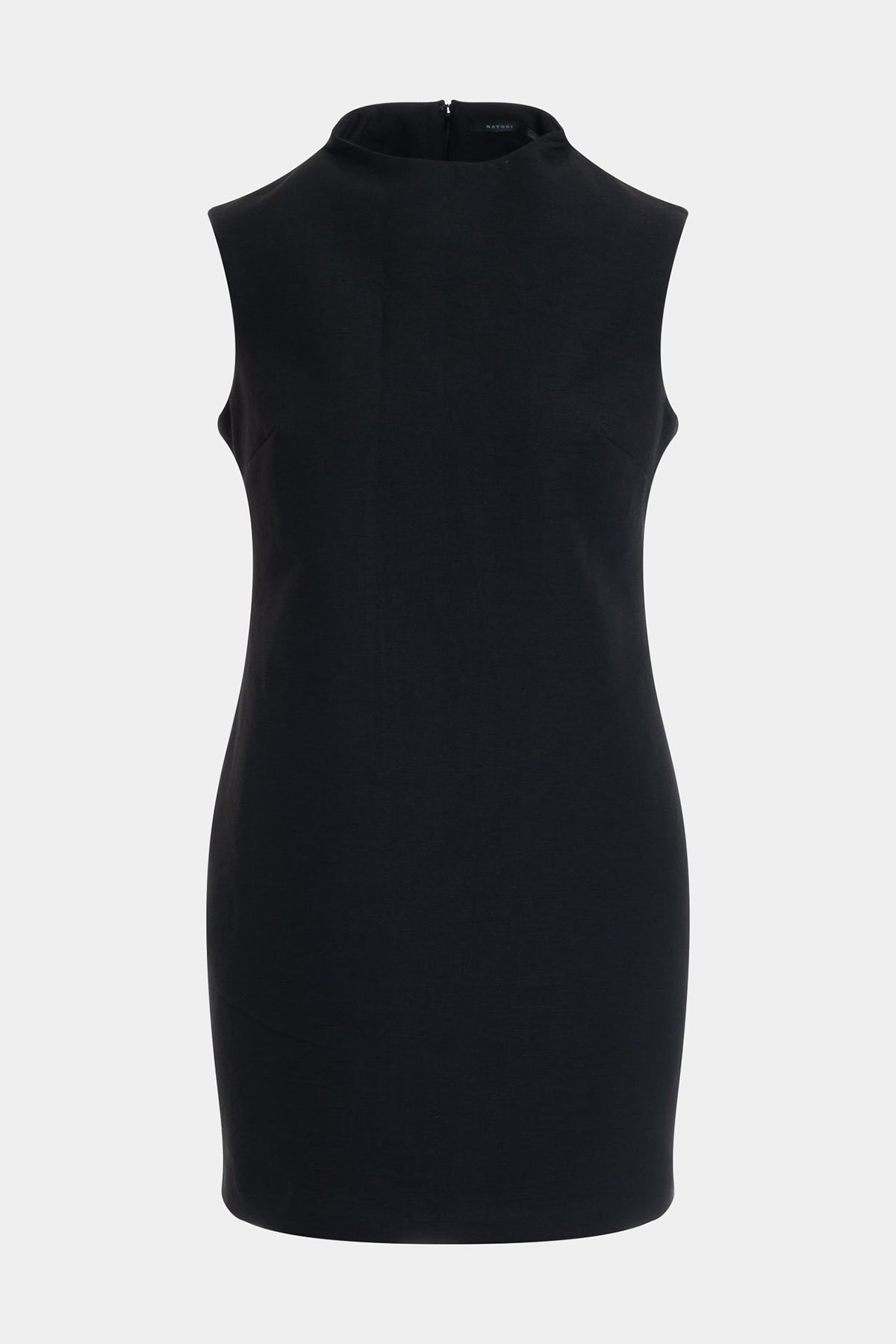 Natori Canvas Cotton Sheath Dress