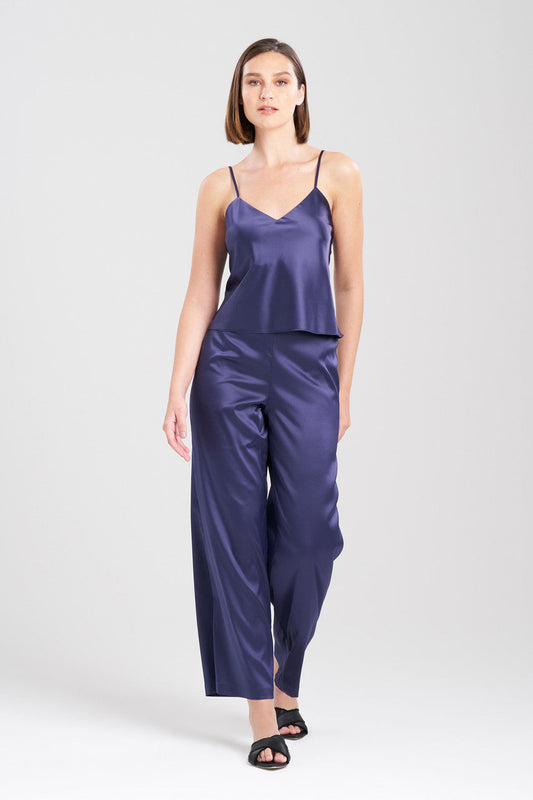 Natori Buy Glamour V-Neck Cami in Midnight Navy Online