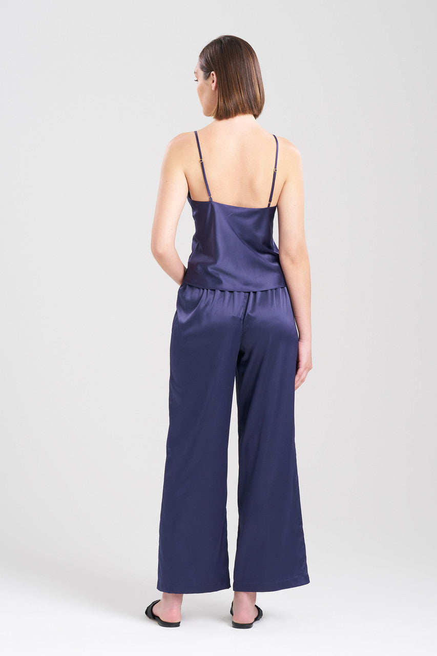 Natori Buy Glamour V-Neck Cami in Midnight Navy Online