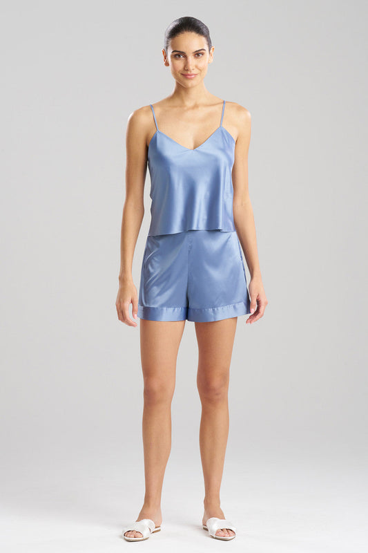 Natori Buy Glamour V-Neck Cami in Moon Mist Online