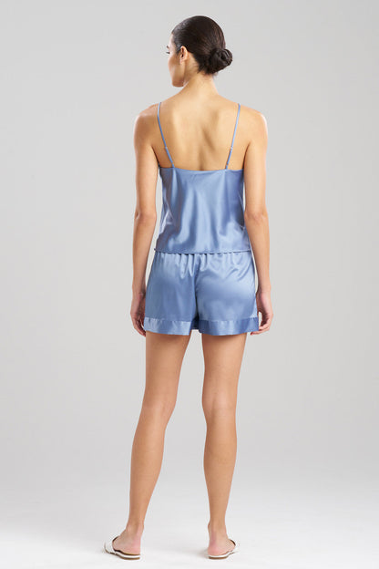 Natori Buy Glamour V-Neck Cami in Moon Mist Online