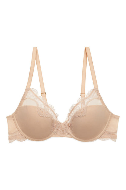 Natori Buy Elusive Full Fit Bra in Cafe Online