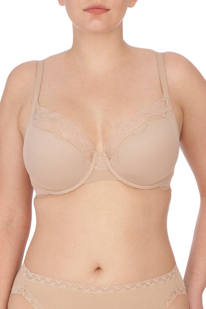 Natori Buy Elusive Full Fit Bra in Cafe Online