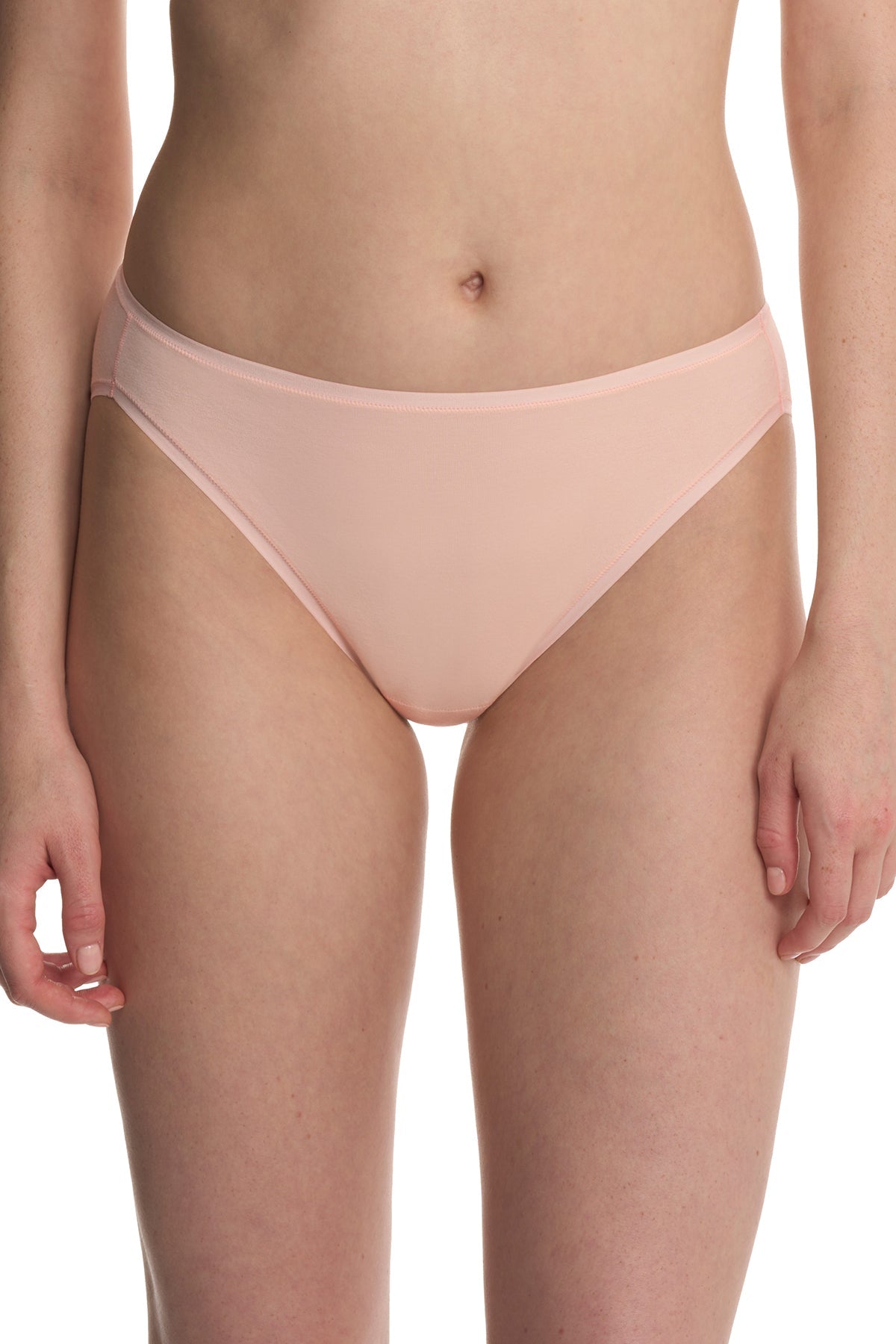 Natori Bliss Bare Cotton Bikini