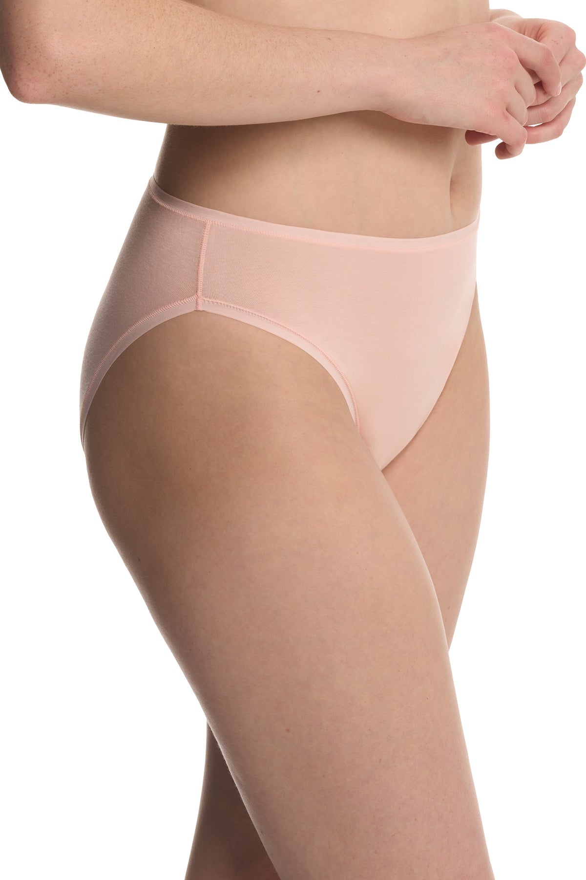 Natori Bliss Bare Cotton Bikini