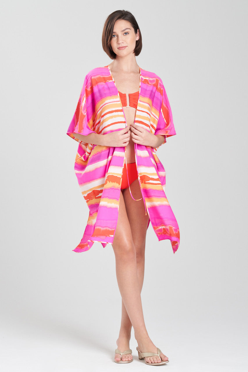 Natori Buy Nikko Getaway Wrap in Fuchsia Online