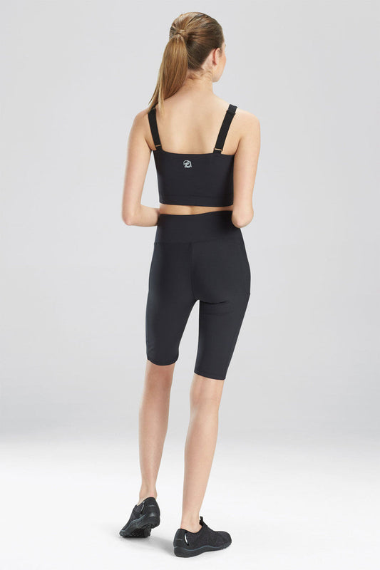 Natori Buy Solstice Bike Shorts in Black Online