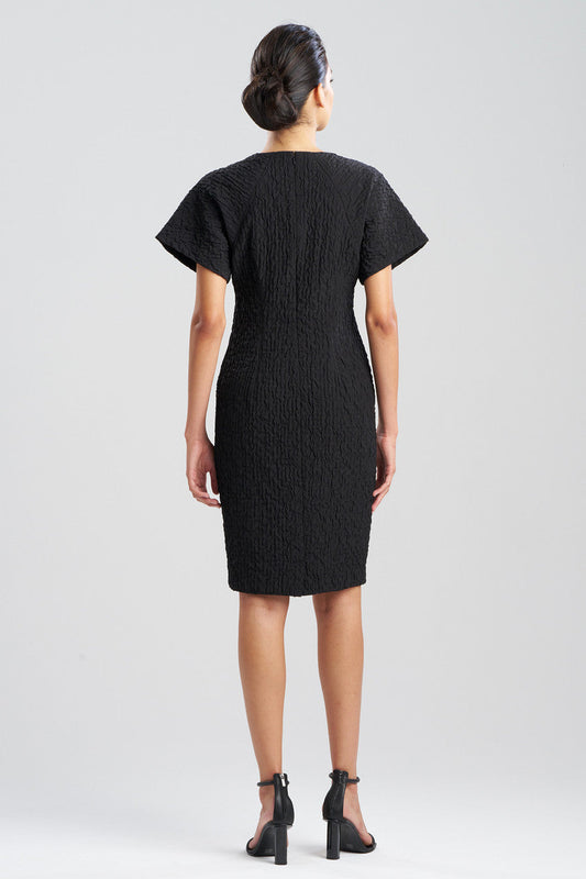Natori Buy Crinkle Jacquard Dolman Dress online